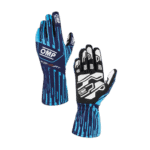 Art Kart Gloves KB0-2757-A01-244 - Navy Blue Cyan