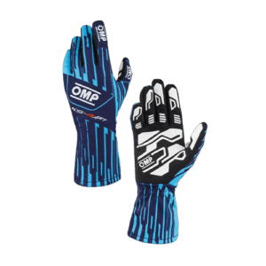Art Kart Gloves KB0-2757-A01-244 - Navy Blue Cyan