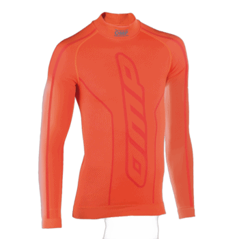 OMP KS Karting Long Sleeved Top KE0 3029 A01 090 Orange