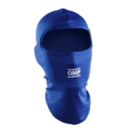 OMP Kart Balaclava Blue