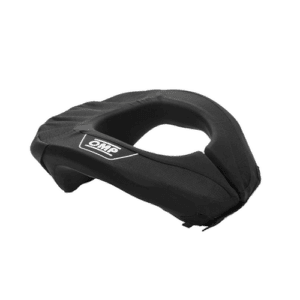 OMP Kart Neck Protector-KK0-4014-071-Black