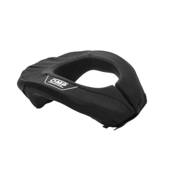 OMP Kart Neck Protector-KK0-4014-071-Black