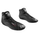 OMP One Evo FX Race Boots IC0-0831-A03-071 - Black