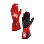 OMP One Evo FX Race Gloves - Image 5