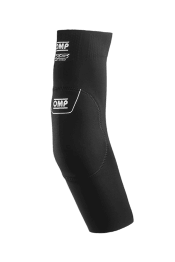 OMP Padded Elbow Pad KK0-4011-071 - Black