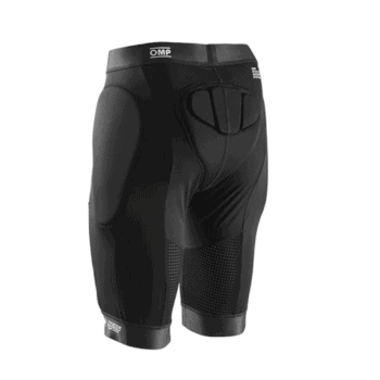 OMP KS Kart Shield Pants-KK0-4013-071-Black-rear