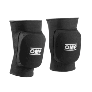 OMP-Padded-Knee-Pads-(Pair) KK0-4010-071 - Black