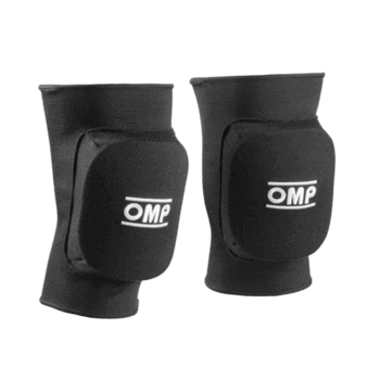OMP-Padded-Knee-Pads-(Pair) KK0-4010-071 - Black