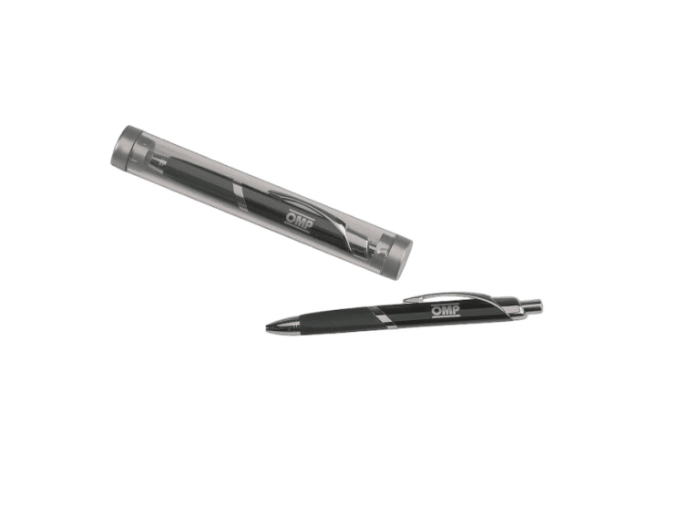 OMP Pen Complete with Pen Holder
