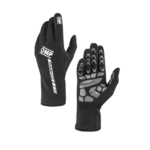 OMP Rain-K Kart Gloves KB0-2758-A01-071 - Black