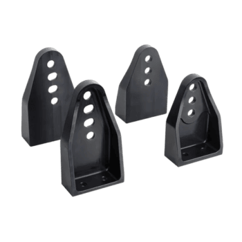 OMP Seat Brackets FIA 8862-2009 For HTC One Race Seat