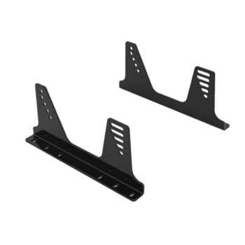 OMP Seat Brackets For HGT EVO Fiberglass Race Seat - OMPHC0-09