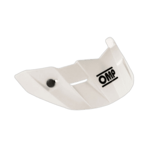 OMP Sun Peak White For Star And Star Intercom Helmet