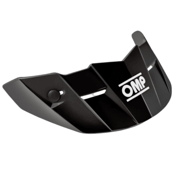 OMP Sun Peak Black For Star And Star Intercom Helmet