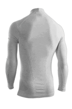 Close-up of a high-performance racing undershirt designed for motorsport drivers, featuring breathable fabric and ergonomic fit for comfort and safety.