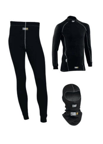 OMP Core First Underwear Race & Rally Bundle