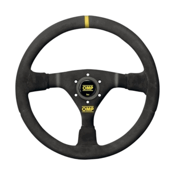 OMP WRC Steering Wheel