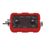 ZeroNoise Brave-P-IMSA Analog Amplifier – 4-Pin Nexus Male (IMSA Compatible)