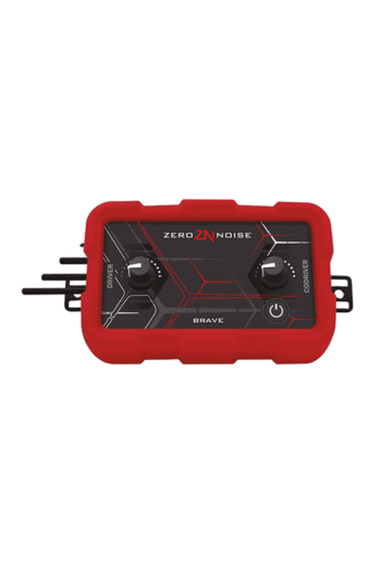 ZeroNoise Brave-P-IMSA Analog Amplifier – 4-Pin Nexus Male (IMSA Compatible)