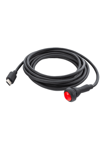 ZeroNoise Pit-Link Push To Talk Button