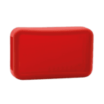 ZeroNoise Amplifier Cover Red - Smooth