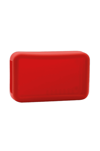 ZeroNoise Amplifier Cover Red - Smooth