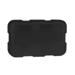ZeroNoise Amplifier Cover Black - Rugged