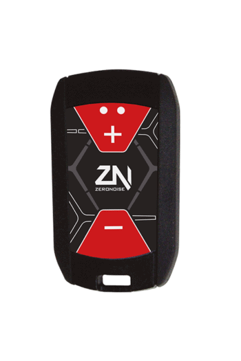ZeroNoise Wearable Amplifier - Kart