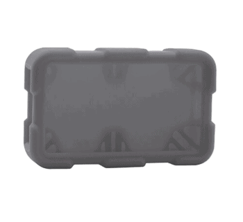 ZeroNoise Amplifier Cover Grey - Rugged
