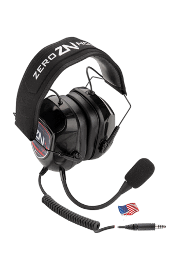 ZeroNoise Professional Practice Headset - Male Nexus (Imsa)