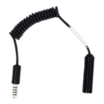 ZeroNoise Female 4 Pin Nexus To Male 5 Pin Nexus Adaptor Lead