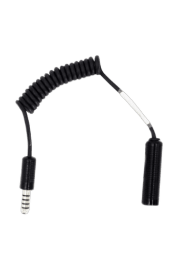 ZeroNoise Female 4 Pin Nexus To Male 5 Pin Nexus Adaptor Lead