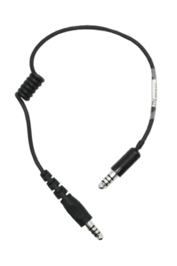 ZeroNoise Male 4 Pin Nexus To Male 5 Pin Nexus Adaptor Lead
