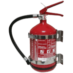 OMP Steel Hand Held Extinguisher 4kg