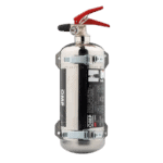 OMP Novec Hand Held Fire Extinguisher 2kg