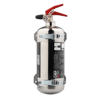 OMP Novec Hand Held Fire Extinguisher 2kg