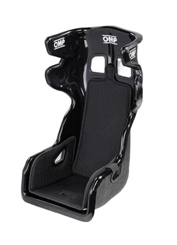 HA0-0830-A01-071 OMP HTE EVO Offroad Seat
