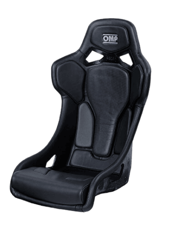 OMP RT Carbon Seat FIA 8855-1999 Leather