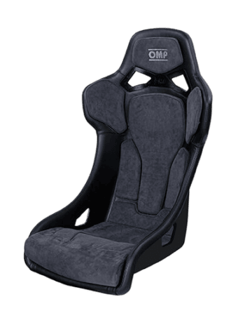 OMP RT Fibreglass Seat