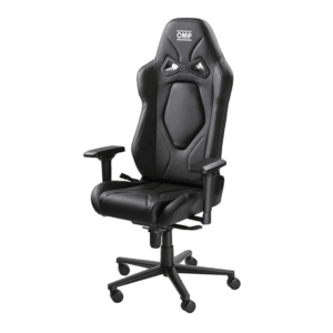 OMP GS Office Chair - Black