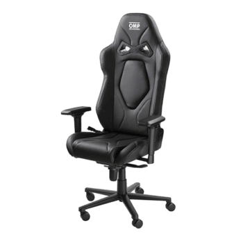 OMP GS Office Chair - Black