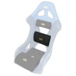 OMPHB662N OMP Universal Lumbar Backrest Seat Cushion