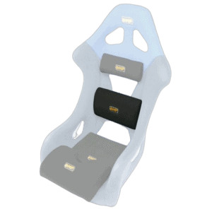 OMPHB662N OMP Universal Lumbar Backrest Seat Cushion