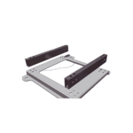 OMP Seat Braket Spacer with Double Height Adjustment 25 / 50mm