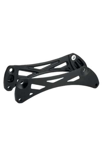 OMP FIA Approved Aluminium Side Brackets For HRC ONE Lite RC Seat