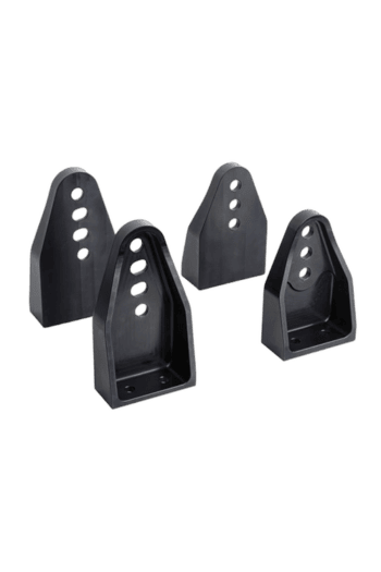OMP Seat Brackets FIA Approved for HTE One 2 Race Seat
