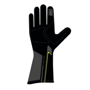 OMP Pro Mech Evo Mechanics Gloves - Black