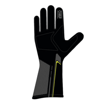 OMP Pro Mech Evo Mechanics Gloves - Black