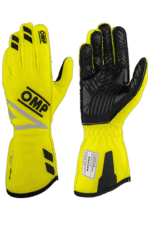 OMP One Evo FX Race Gloves - Image 11