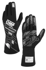 OMP Sport Race Gloves (Clearance) - Image 8